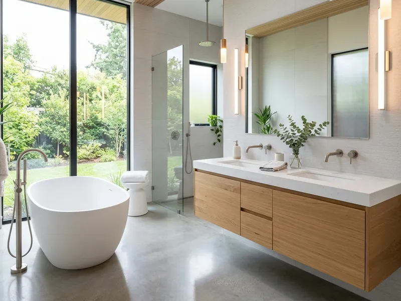 Bathroom Plumbing in Friendsville, TN