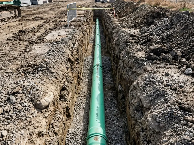 Sewer Line Repair Plumber in Friendsville, TN
